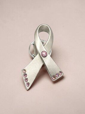 Avon Breast Cancer Awareness Ribbon Pin